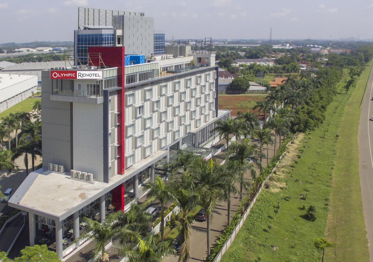 Bigland Hotel & Convention Sentul Bogor Exterior photo